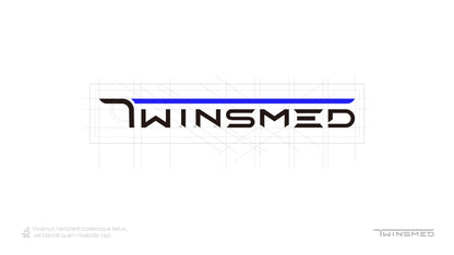 TWINSMED - Branding LOGO Design