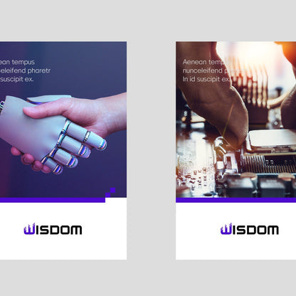 WISDOM - Branding Upgrade