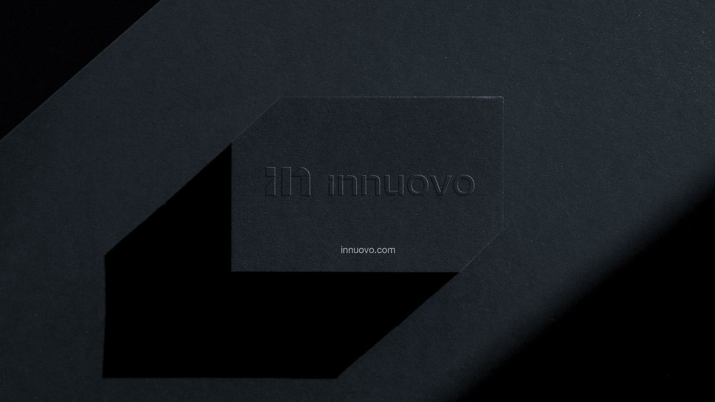 Innuovo - LOGO and VI design