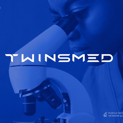 TWINSMED - Branding LOGO Design