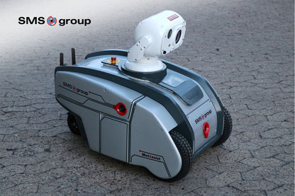 SMS Group - MetAssist Rescue Robot