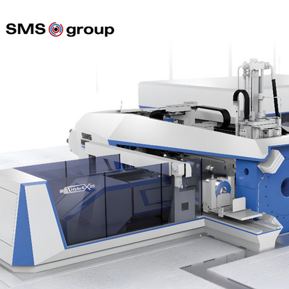 SMS - HybrEx Extruder