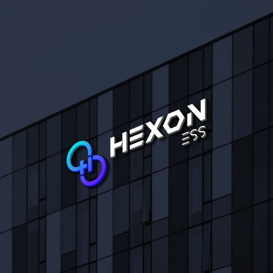 HEXONESS - LOGO Design