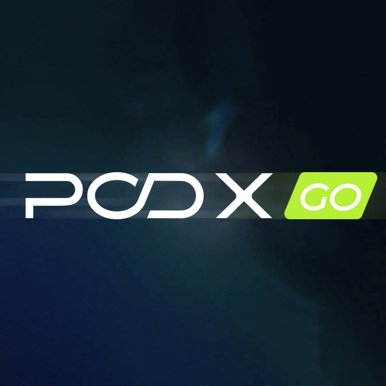 PODX GO - Branding Design