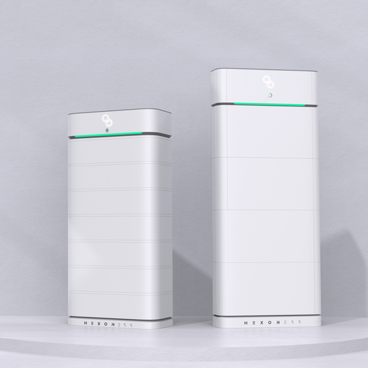 HEXONESS - Household Energy Storage Systerm