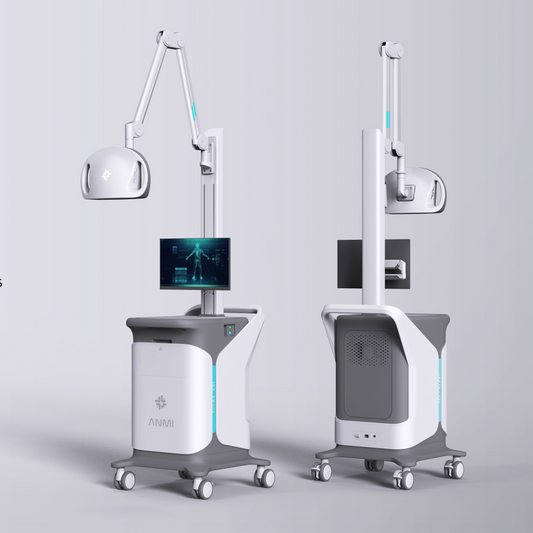 ANMI - Medical  Navigation Cart