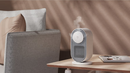 Smartmi - Desktop Humidifier and Warm Air All-in-One Unit