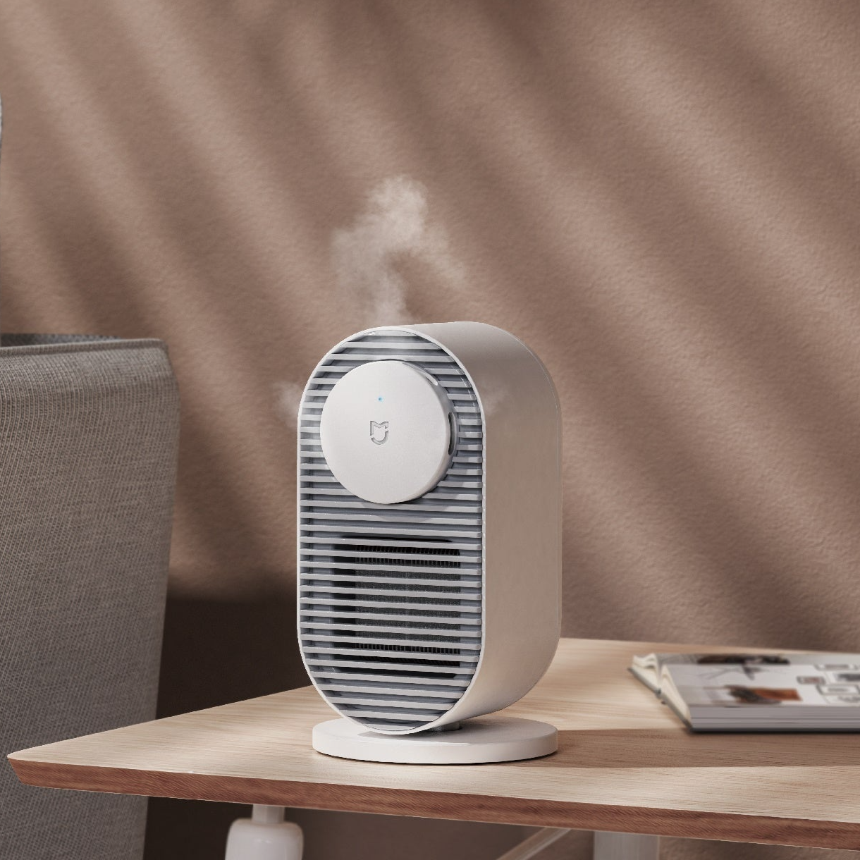 Smartmi - Desktop Humidifier and Warm Air All-in-One Unit