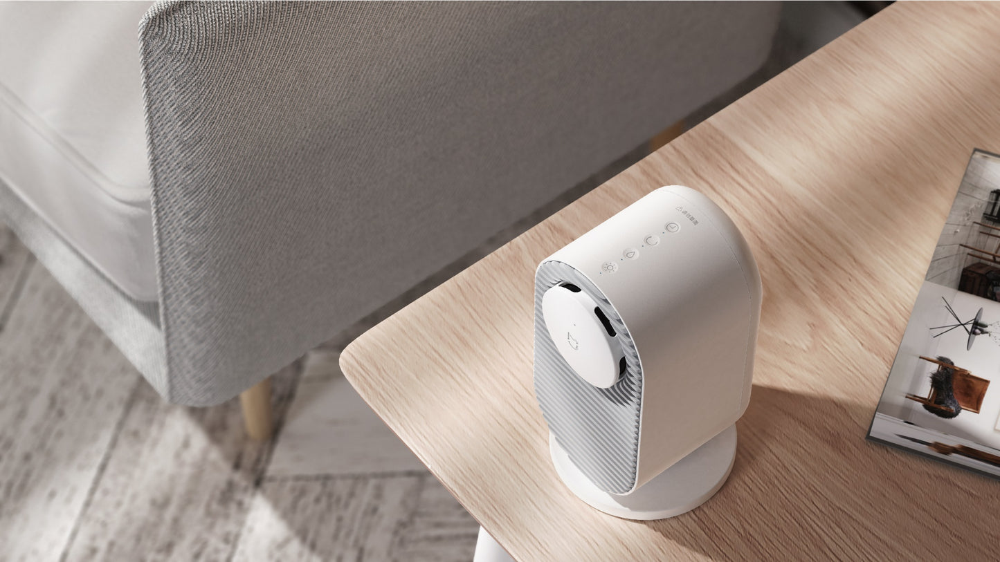 Smartmi - Desktop Humidifier and Warm Air All-in-One Unit