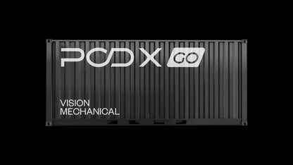 PODX GO - Branding Design