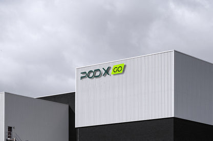 PODX GO - Branding Design