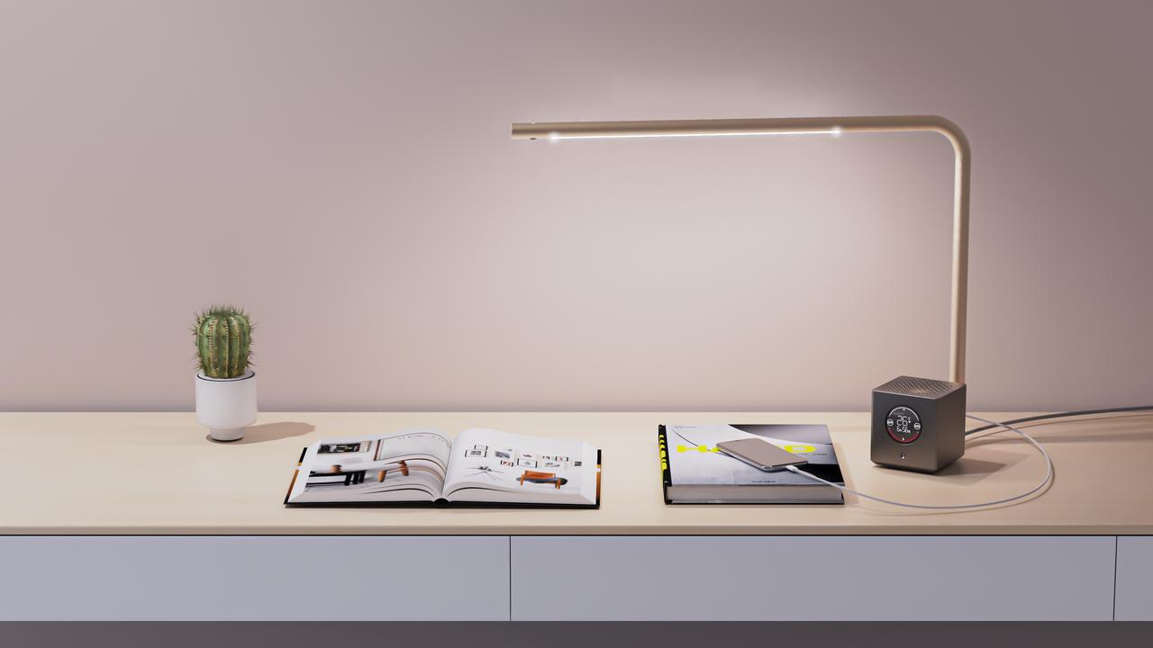 JYA - Smart Lamp