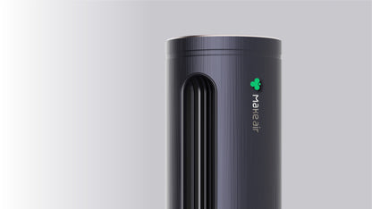 MAKE AIR - Air Purifier Branding Upgrade