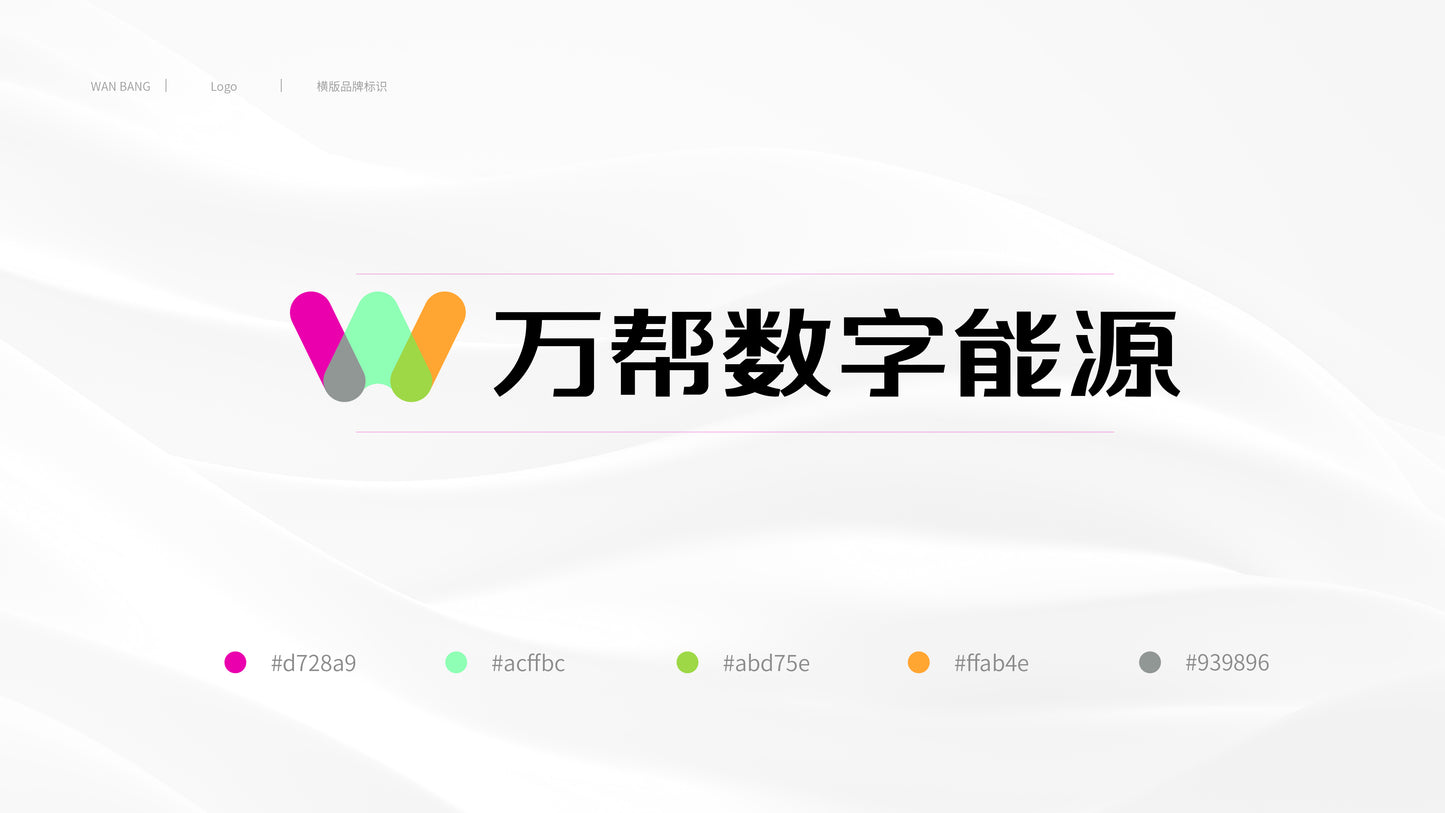 WANBANG ENERGY - Branding Upgrade