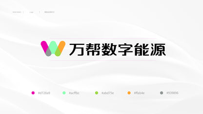 WANBANG ENERGY - Branding Upgrade