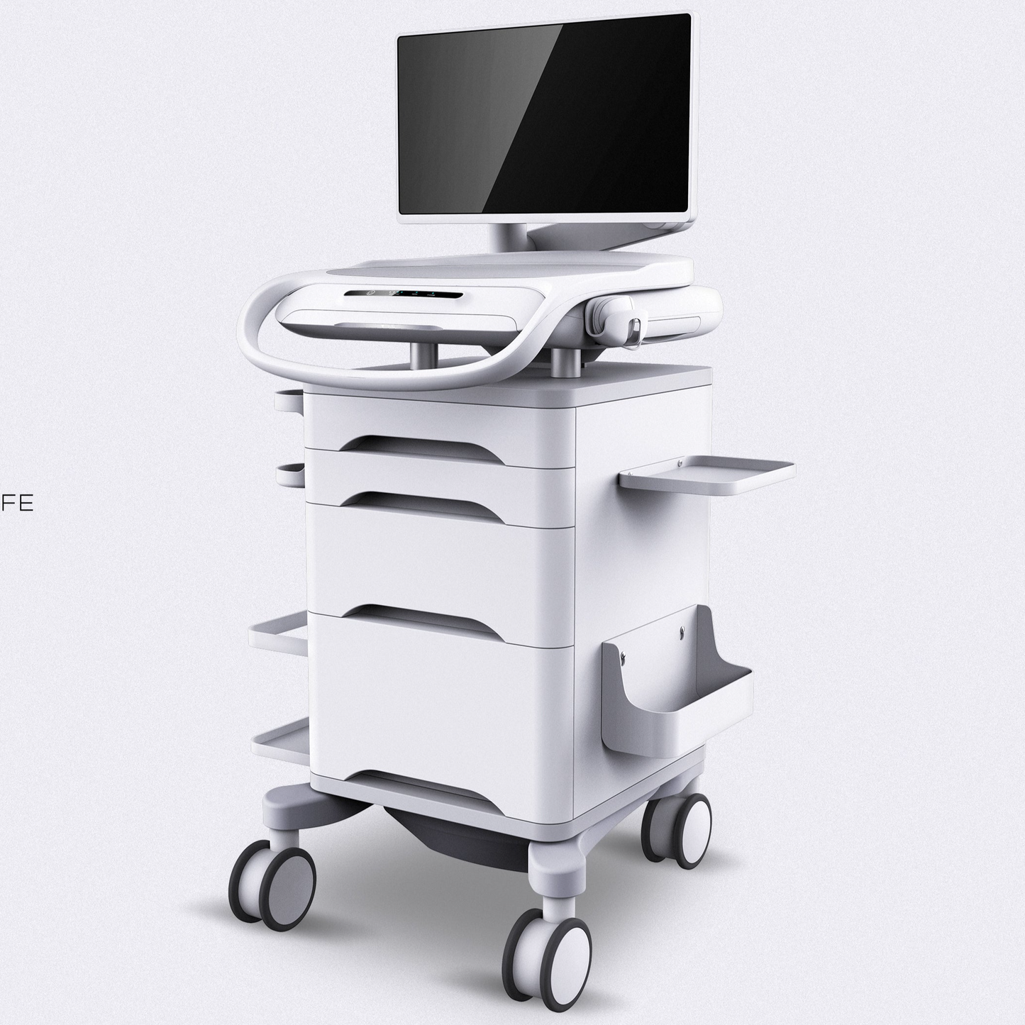 WANMA Tech - Medical Cart