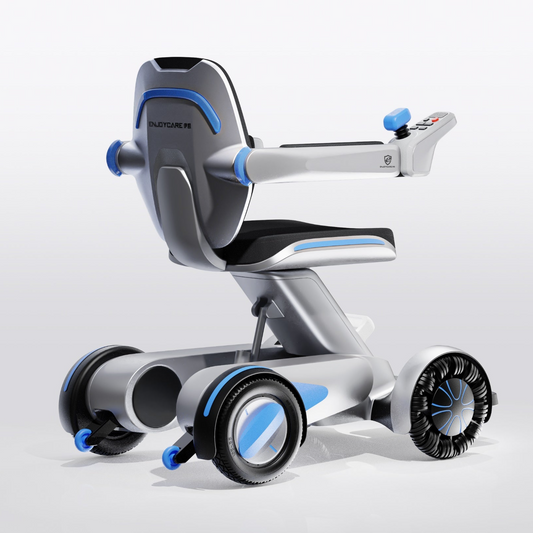 Folding Electric Mobility Scooter