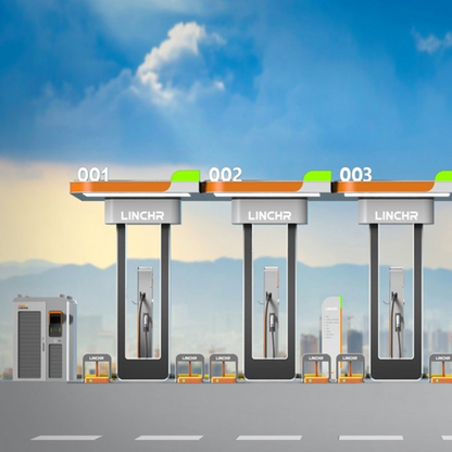 LINCHR - EV Charging Stations