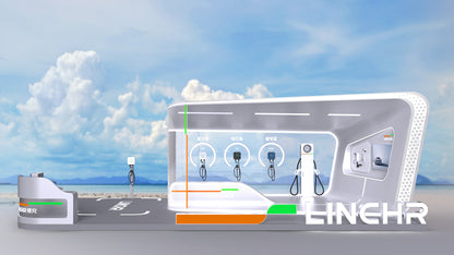 LINCHR - EV Charging Stations