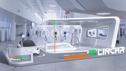 LINCHR - EV Charging Stations