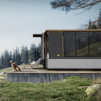 PODX GO - Prefabricated Mobile Homes