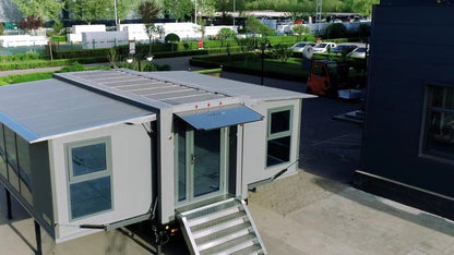 PODX GO - Prefabricated Mobile Homes