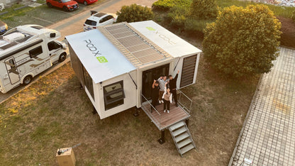 PODX GO - Prefabricated Mobile Homes