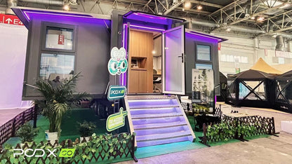 PODX GO - Prefabricated Mobile Homes