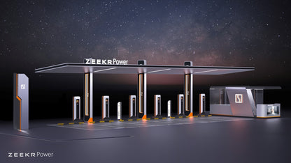 ZEEKR - Charging Stations