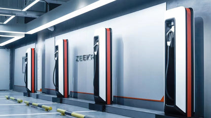 ZEEKR - Charging Stations