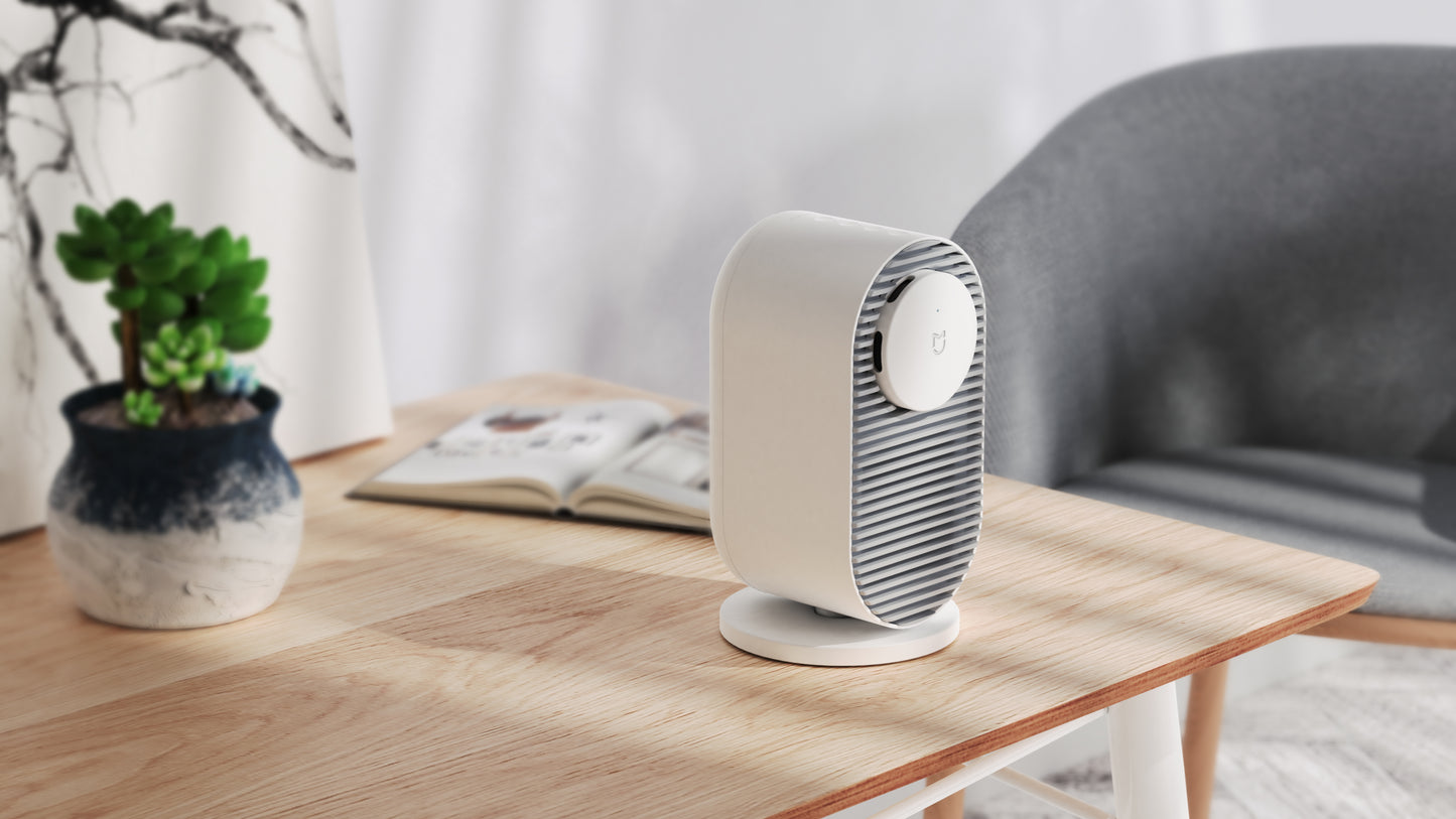 Smartmi - Desktop Humidifier and Warm Air All-in-One Unit