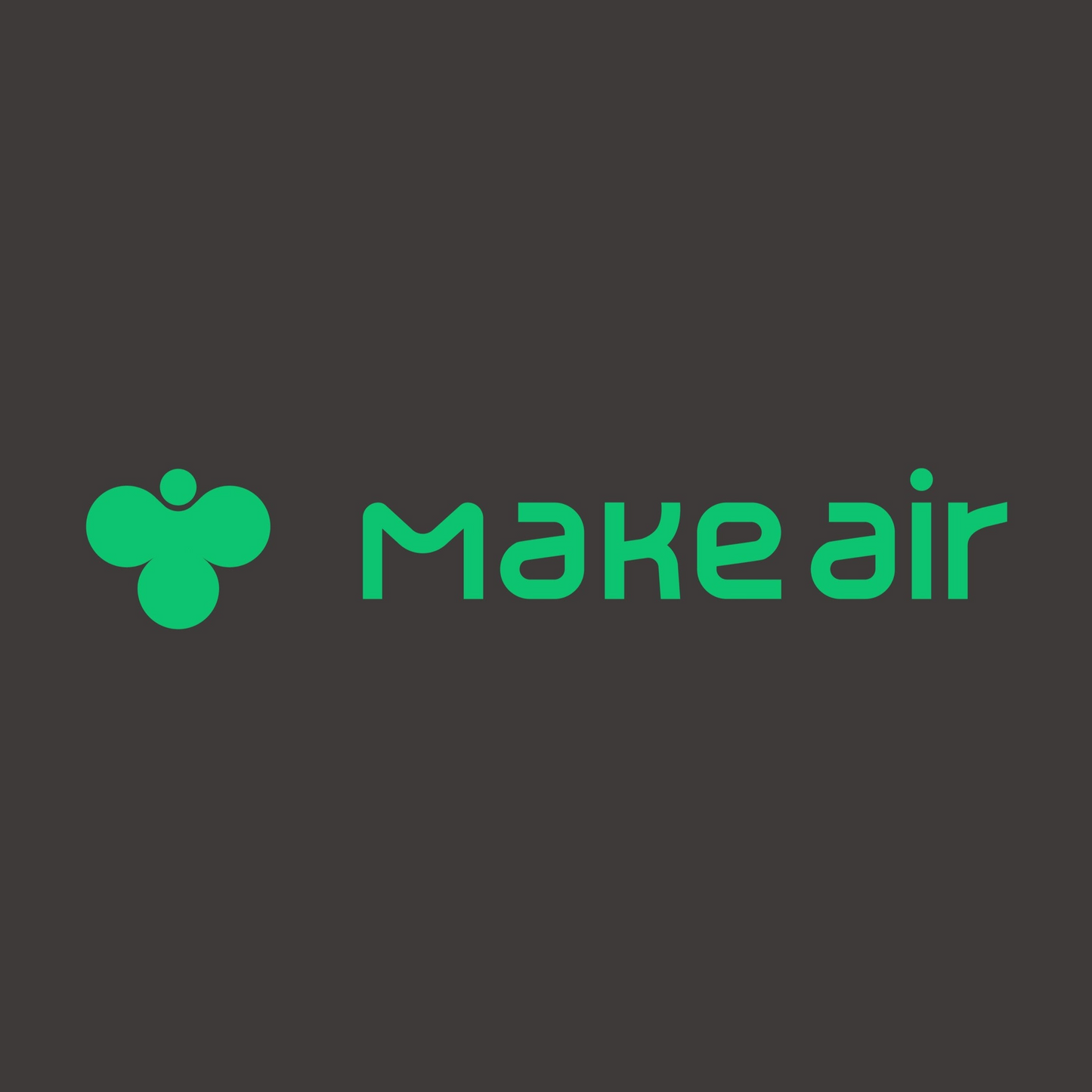 MAKE AIR - Air Purifier Branding Upgrade