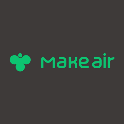 MAKE AIR - Air Purifier Branding Upgrade